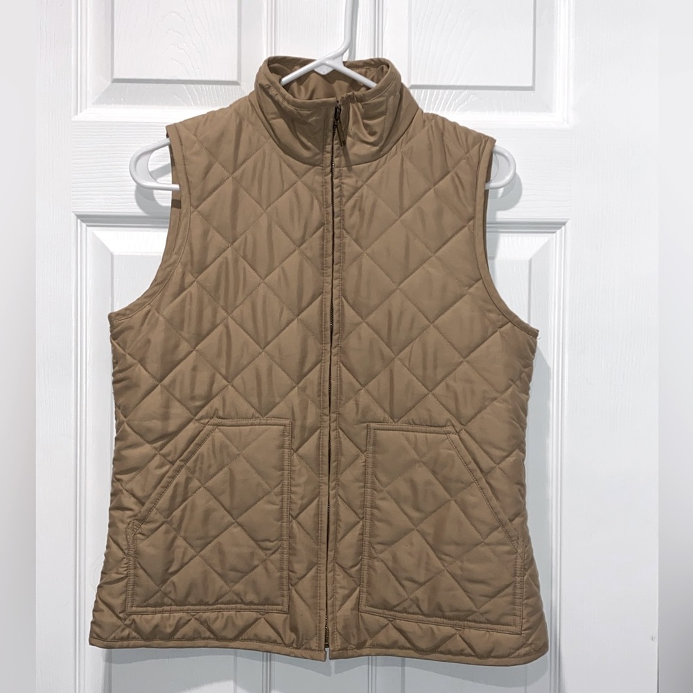 Chaps vest